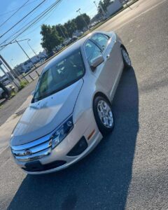 2011 ford