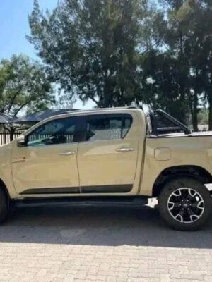 2019 Toyota hilux 2.8GD-6 Double cab 4×4 Legend