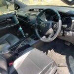 2019 Toyota hilux 2.8GD-6 Double cab 4×4 Legend