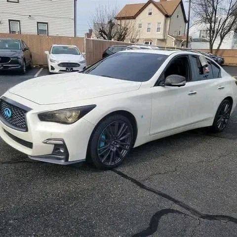 infinity 2019 INFINITY Q50 3.0T